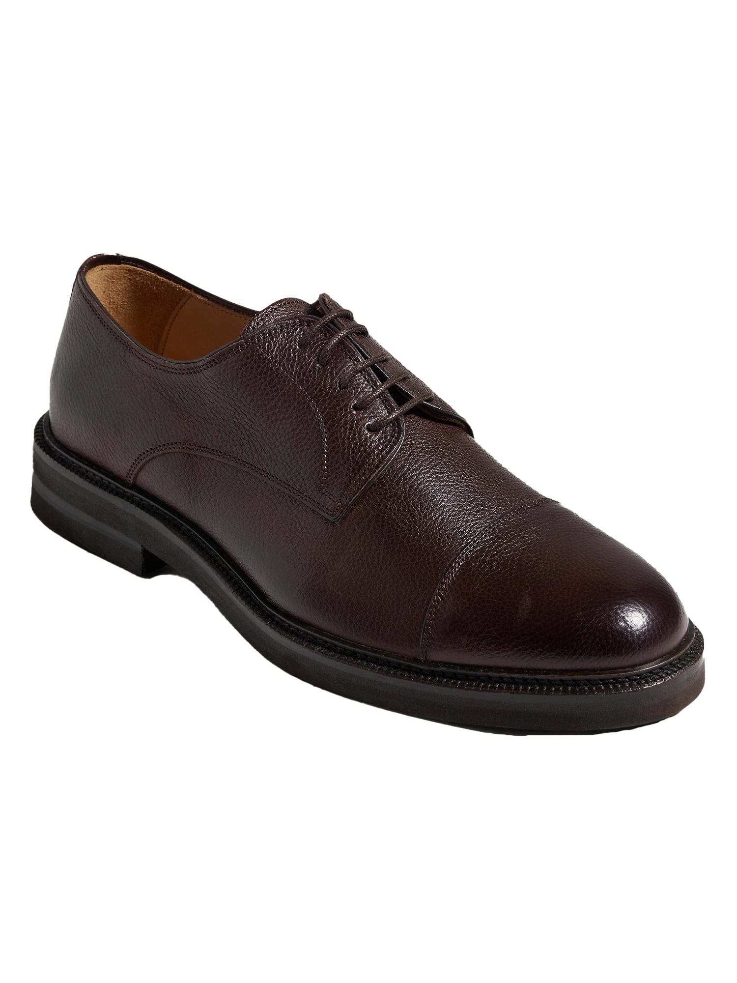 ceehuteey Mens Classic Business Cap-Toe Dress Shoe